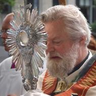 Veel belangstelling voor Amsterdamse sacramentsprocessie