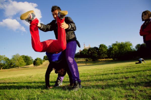 Oddih in prosti čas (2): prazniki in razvedrilo