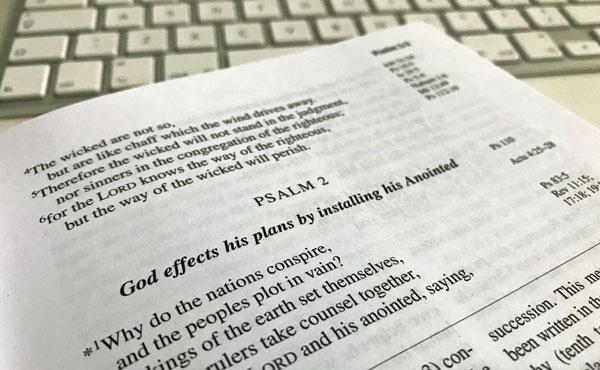 Sereen als kinderen van God