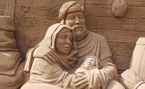 6 de gener: Què portem al Nen Jesús?