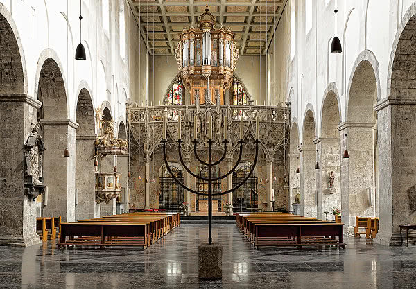 Opus Dei - Ks. prał. Fernando Ocáriz w Kolonii