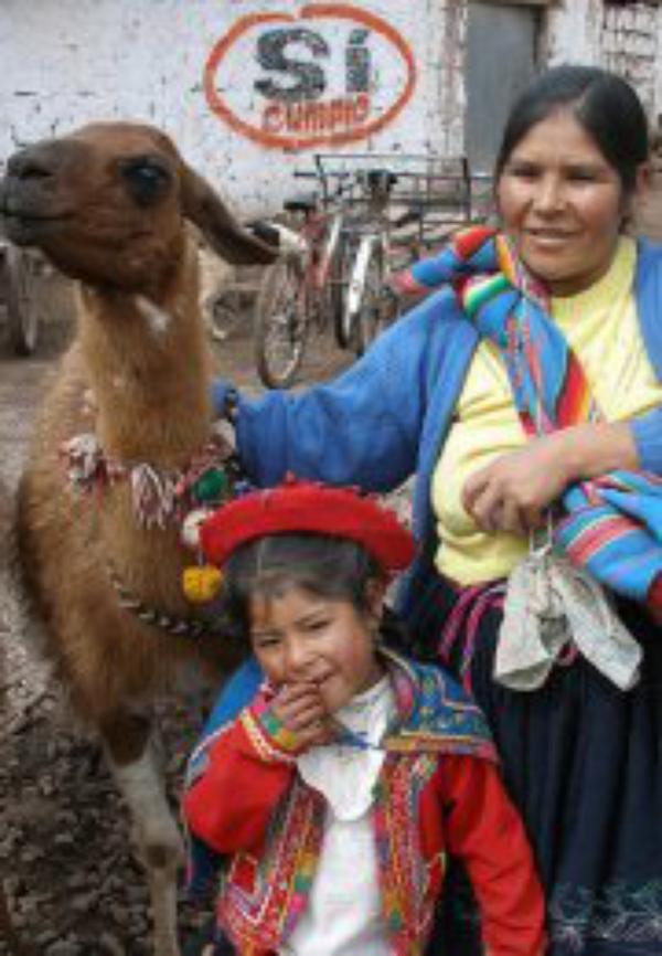 Perú: esperanza para 775 familias