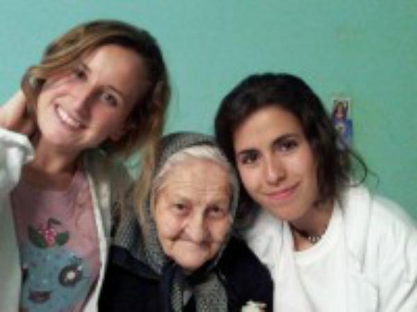 “Con pequeños gestos se puede cambiar el mundo”