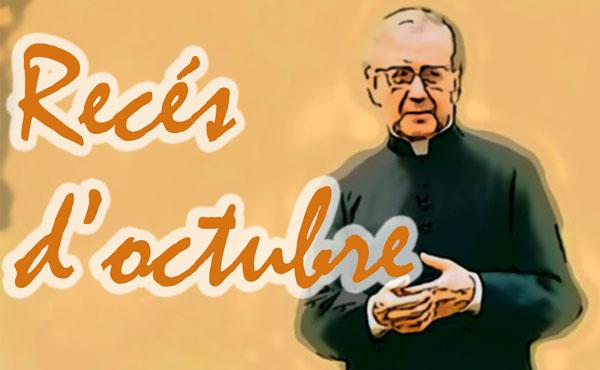 Recés del mes d'octubre