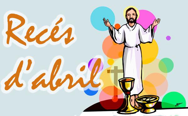 Recés del mes d'abril