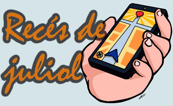 Recés del mes de juliol