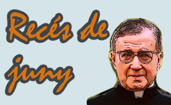 Recés del mes de juny