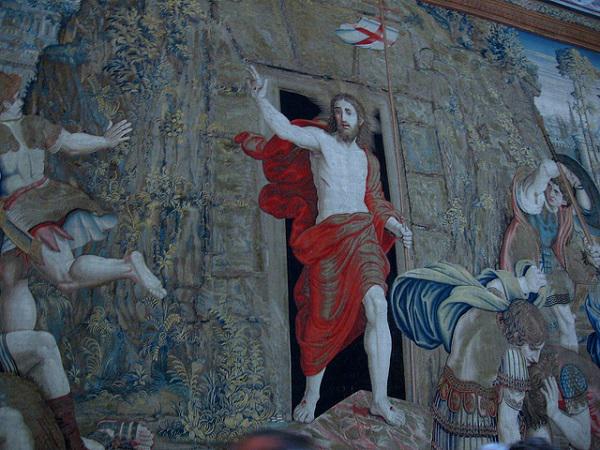 « Christus surrexit, venite et videte !».