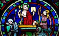 Easter: "I have risen and am still with you"