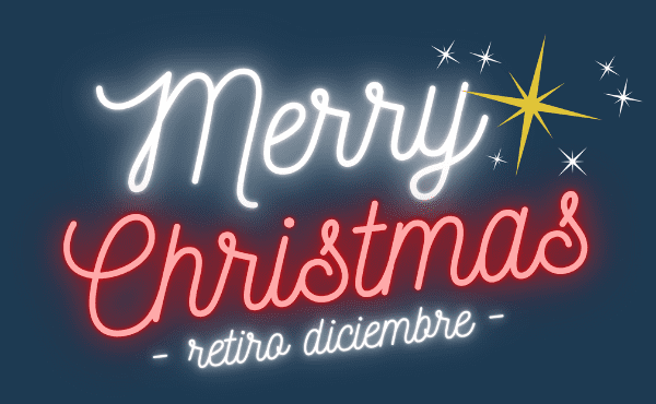 Retiro de diciembre #DesdeCasa