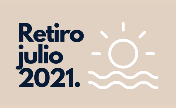 Retiro de julio #DesdeCasa (2021)