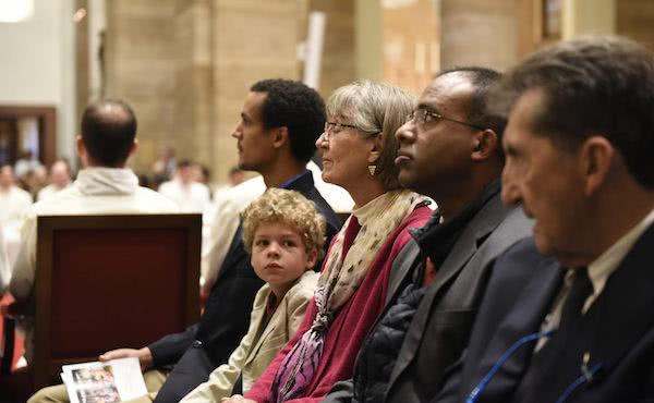 Serviteurs de la charité dans l'Église