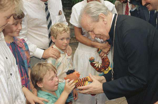 Христианское свидетельство