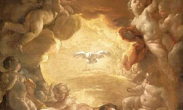 Opus Dei - Orações ao Espírito Santo