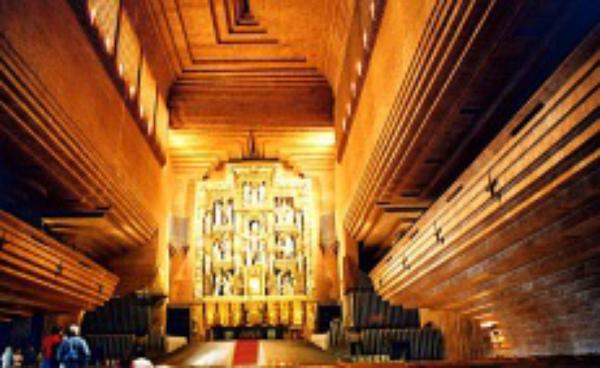 Música y oración en el Santuario de Torreciudad