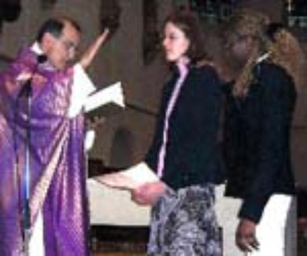 "The Eucharist played the decisive role in my conversion"