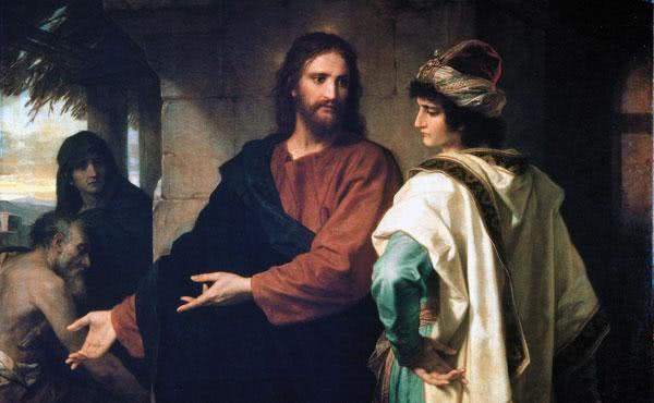 God honderd procent beminnen: alles of niets