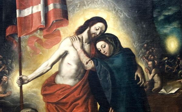 «Para que estéis contentos»: meditación pascual del Prelado en audio