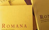 Publicado el número 63 de «Romana»
