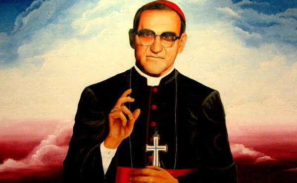 Heilige Oscar Romero en de heilige Jozefmaria