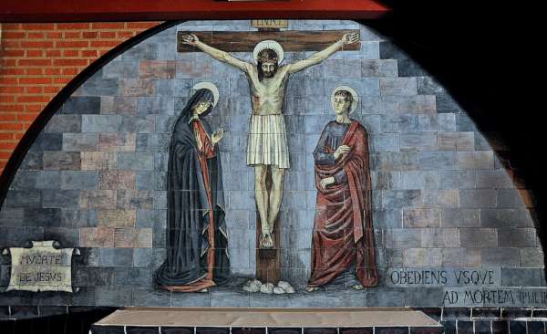 Opus Dei - Textos e audios de D. Javier para a Semana Santa