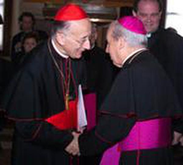 Le diocèse de Rome commence l’étude de la cause de canonisation d’Alvaro del Portillo