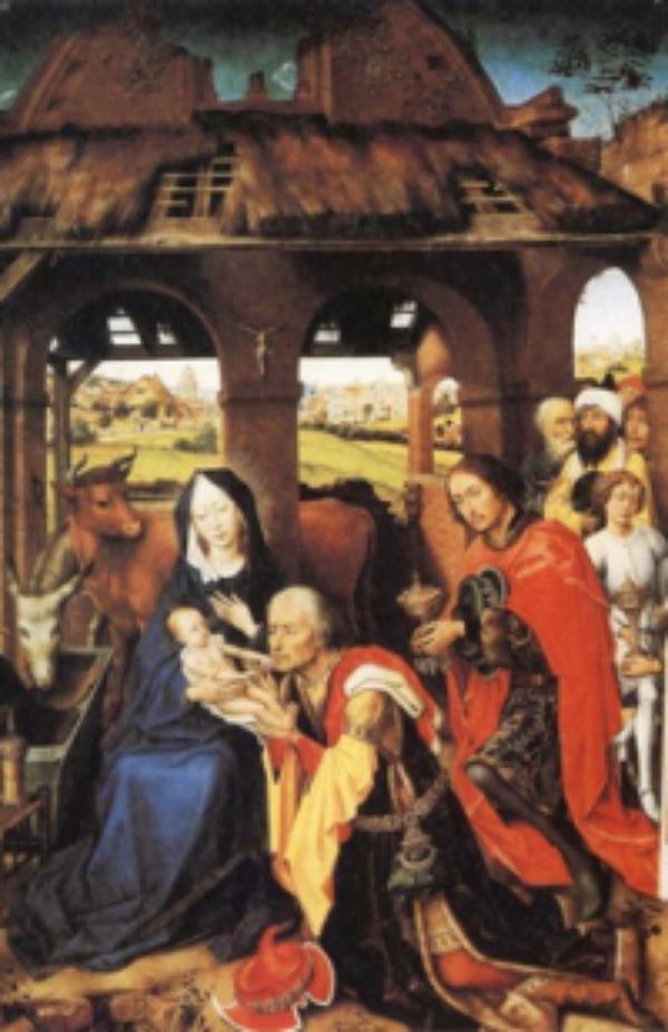 ”Os Reis Magos tiveram uma estrela; nós temos Maria”