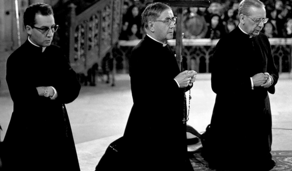 Possono far parte dell’Opus Dei i sacerdoti secolari?