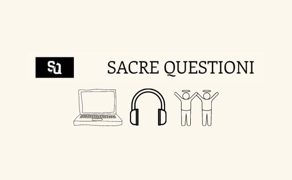 Sacre questioni nate per l’amicizia