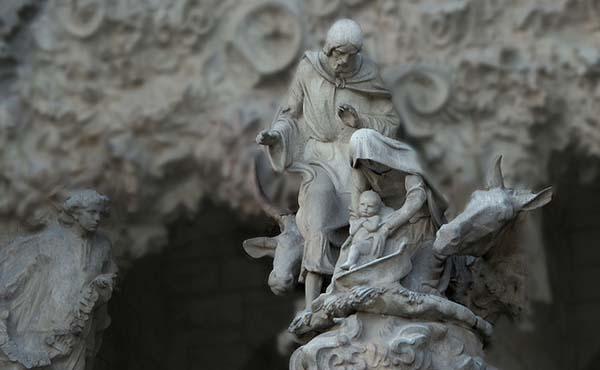 Vols celebrar la festivitat de la Sagrada Família?