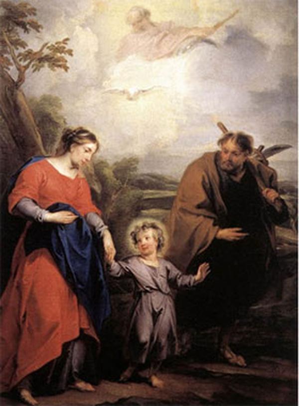 Christliche Gewohnheiten: Die Zehntägige Andacht zum Heiligen Geist