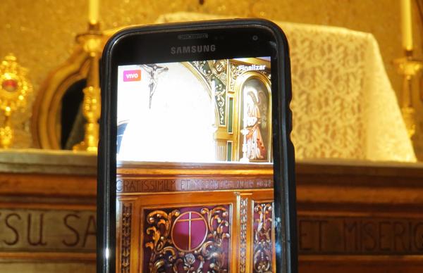 Convivir a distancia y ¡entre redes!