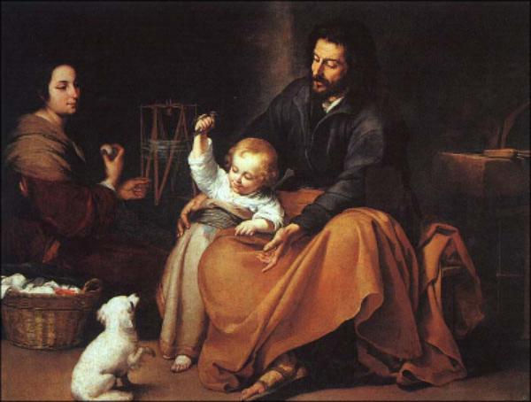 Saint Joseph, « ombre du Père »