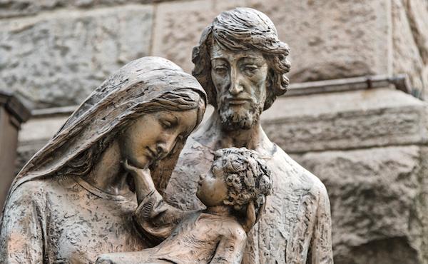 Sur les pas de Saint Joseph…