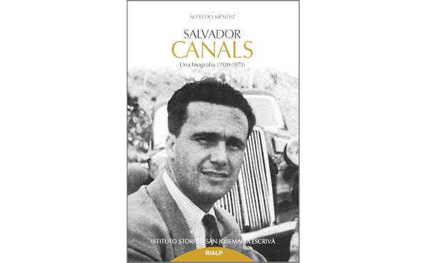 Salvador Canals, una vida abriendo camino