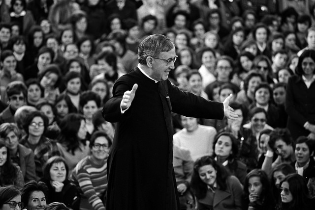 Resultado de imagen para desarrollo del opus dei en los 40