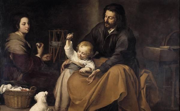 San Giuseppe e la sua croce