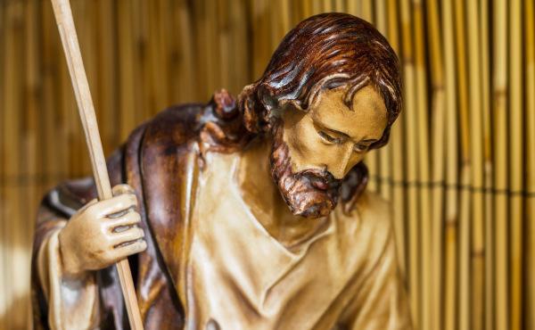 Du prélat, le 19 mars 2020. Saint Joseph et l'assurance de l'impossible