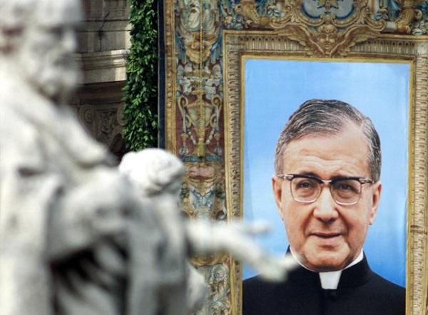 Canonizzazione di Josemaría Escrivá
