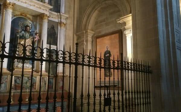 San Josemaría en Jaén