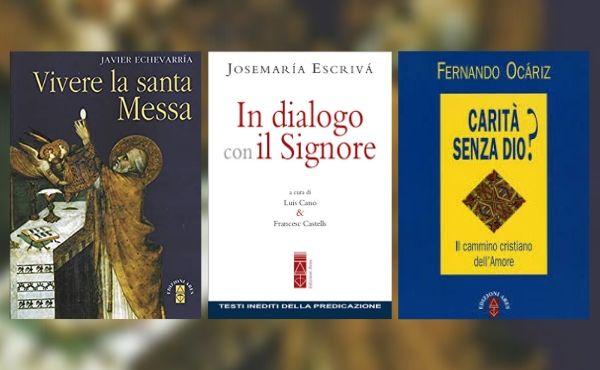 San Josemaría, mons. Javier Echevarría e tanti altri autori disponibili in eBook