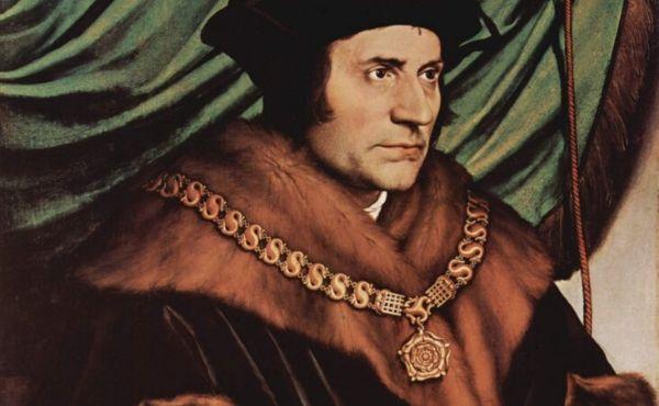 San Josemaría e san Tommaso Moro