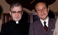 El primer encuentro de Tomás con San Josemaría