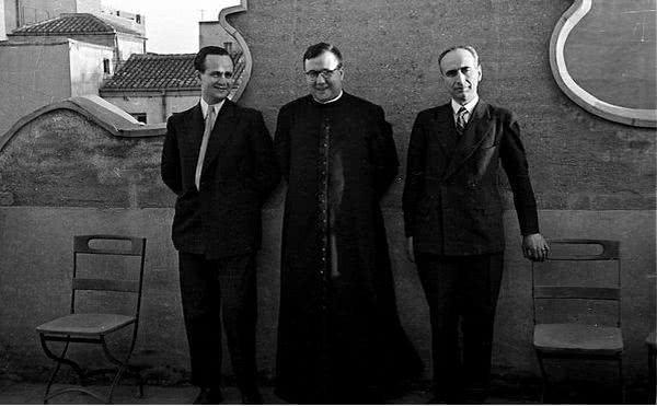 A Priest for All Souls: Fr. Jose Maria Garnica