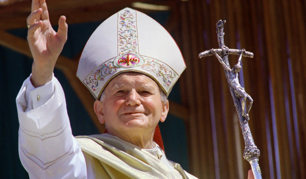 22 ottobre: san Giovanni Paolo II