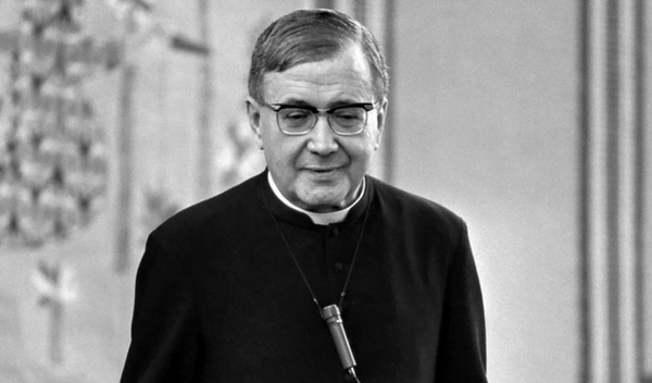 Il bambino Gesù di san Josemaría