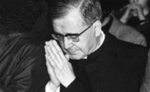 Tri devetnice po zagovoru sv. Josemarije