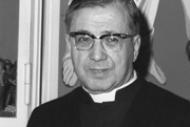 Slavnostní mše ke cti sv. Josemaríi Escrivá de Balaguer