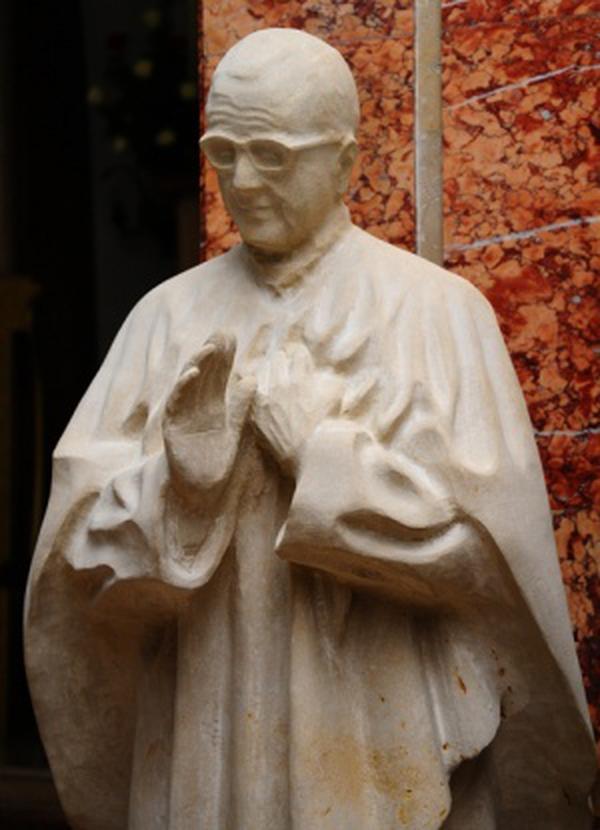 S. Josemaria e a Roménia