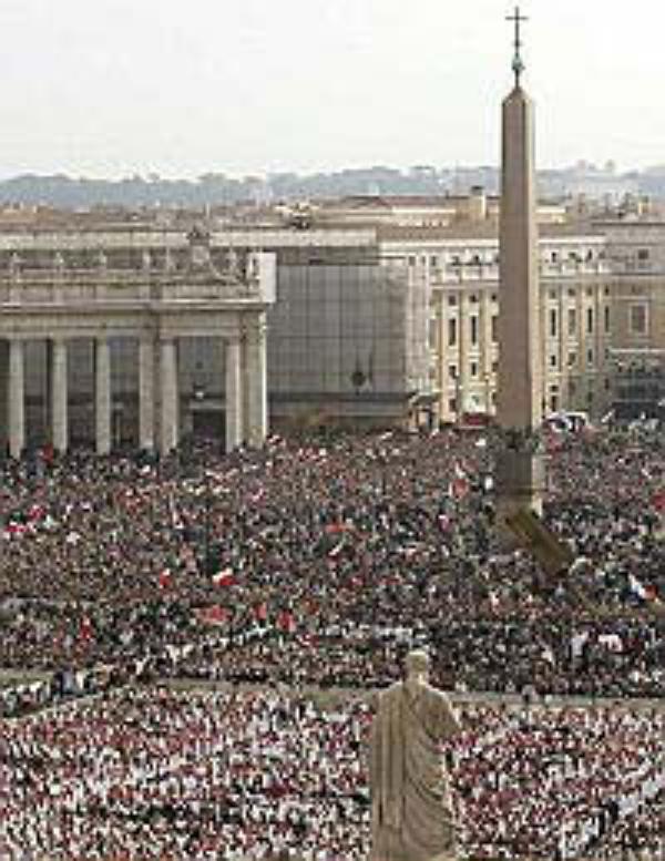Unione con il Papa e con i vescovi
